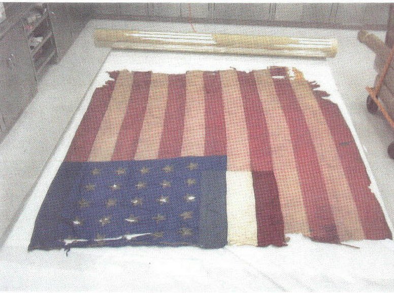 Lookout Mtn Flag
