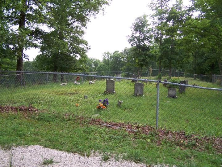 Ingram Family Cemetery