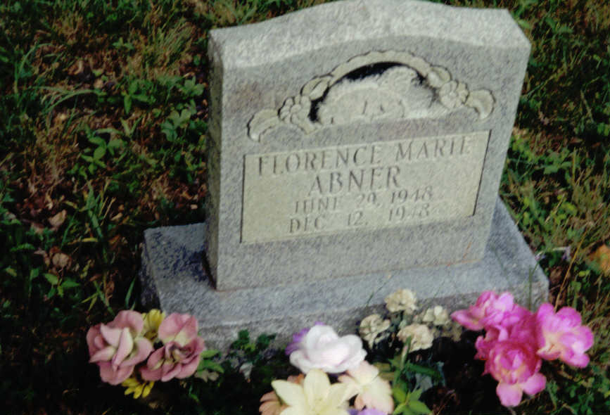 Florence Marie Abner