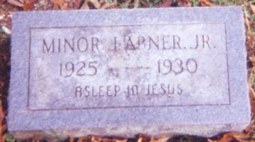 Minor J. Abner, Jr.