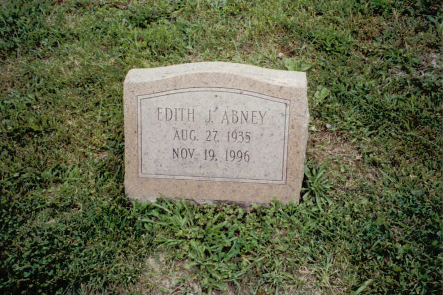 Edith J. Abney