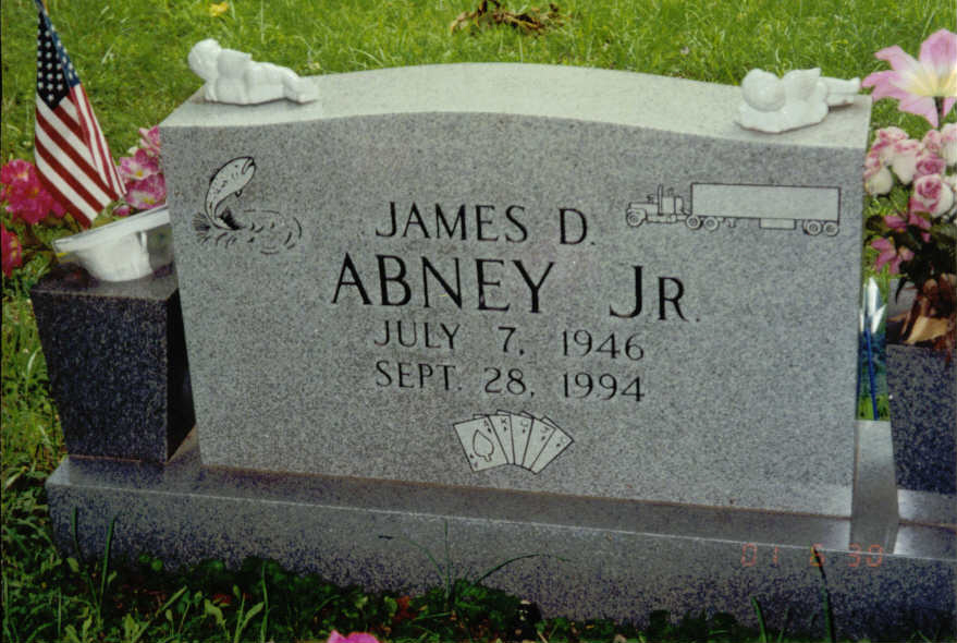 James D. Abney Jr.