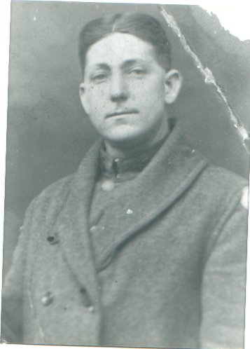 Jonas Arvine