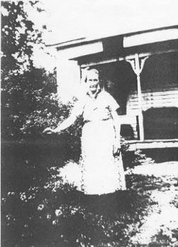 Mary Babb