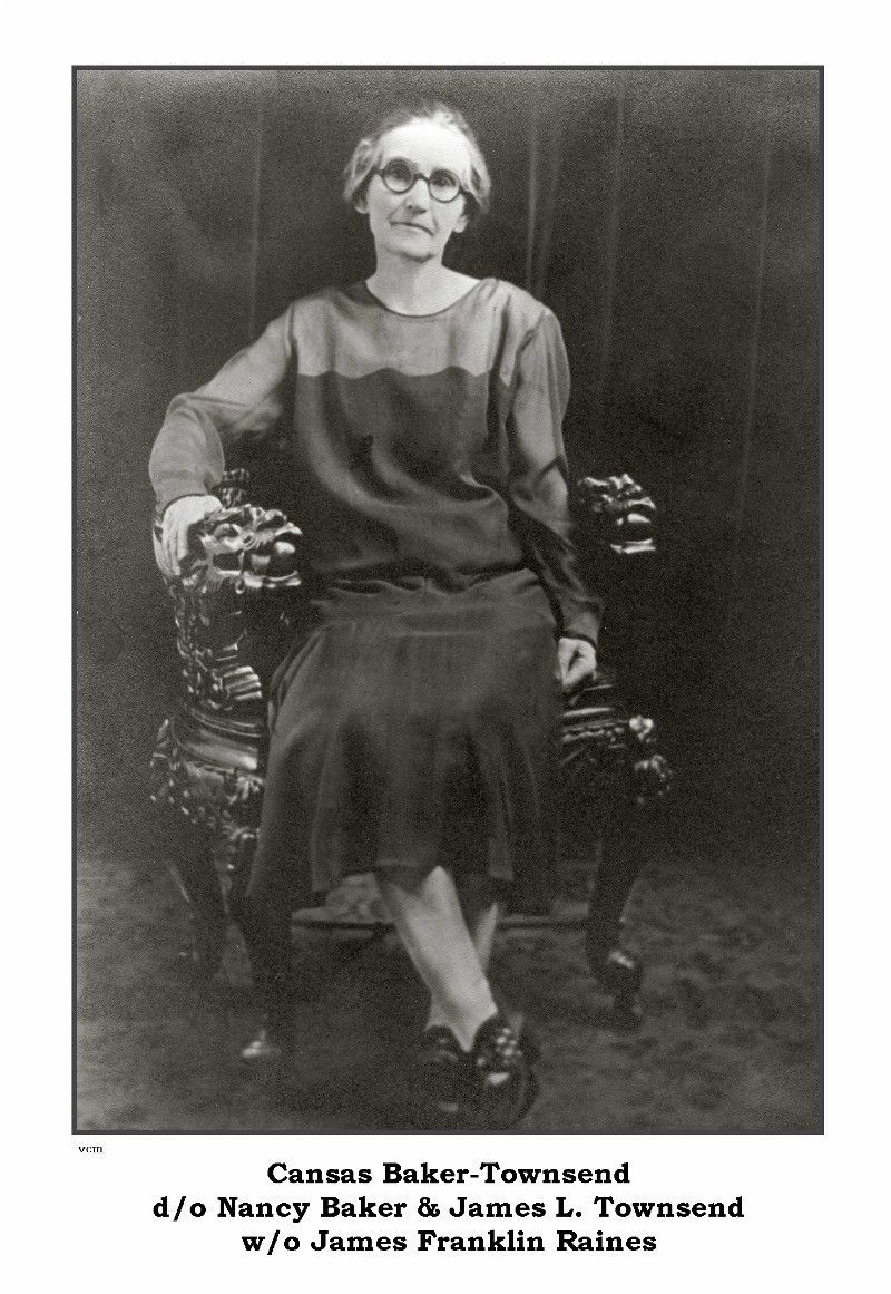 Cansas Baker-Townsend