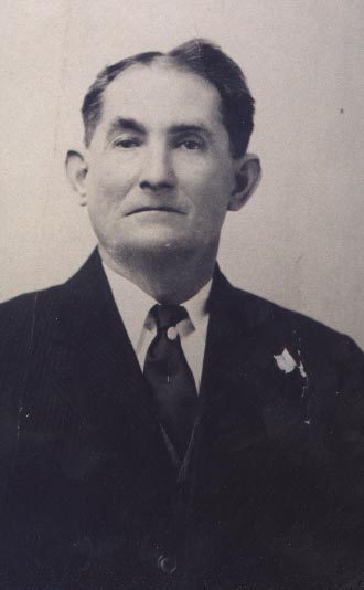 Judge Earnest Buford Barker