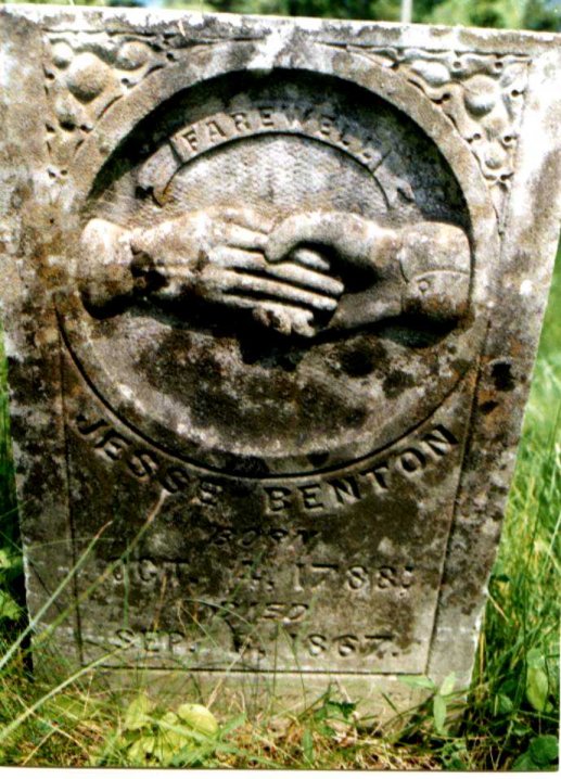 Jesse Benton