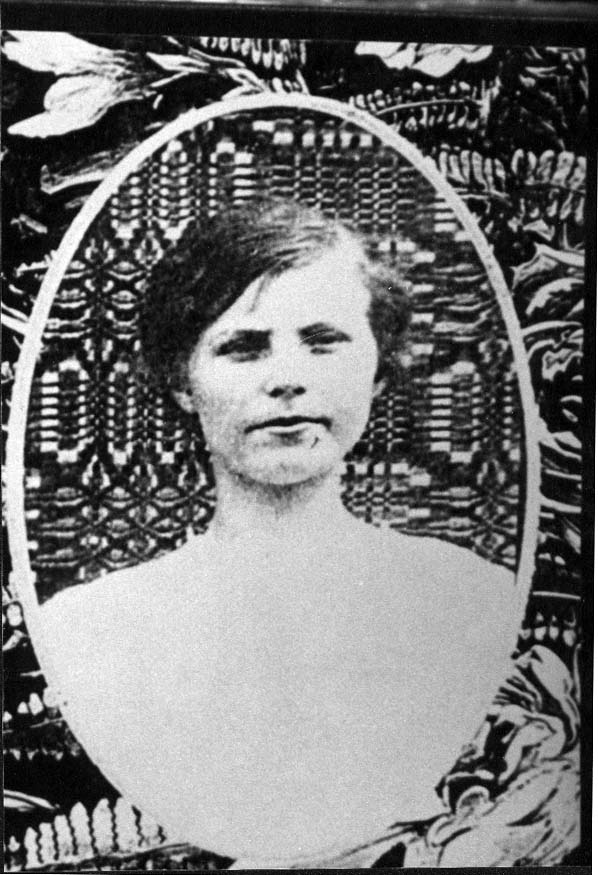 Golda (Gentry) Bishop
