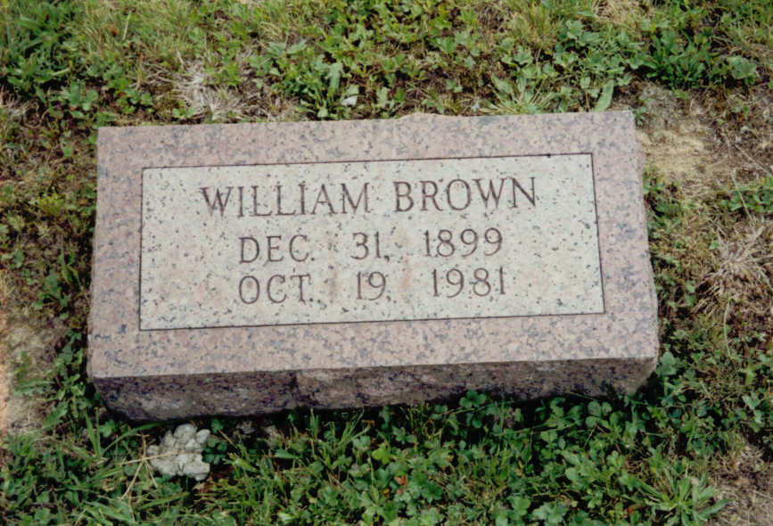William Brown