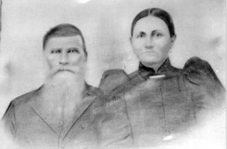 Wm. & Elizabeth (Lainhart) Cain
