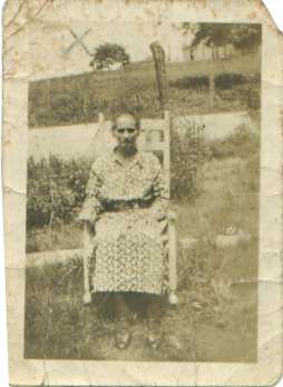 Louanna (Plowman) Chaney