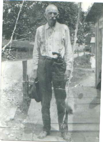 Elias Chaney
