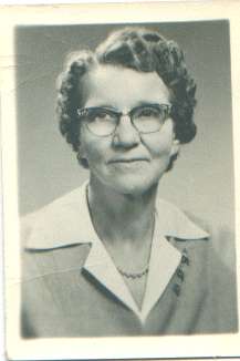 Elizabeth (Fox) Chaney