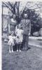 Henry Jackson Charles, Idene Granger Charles, Novella Dean Charles, Mollie Emma Charles