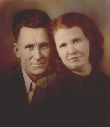 Burton Estill & Alice B. Rader Cole