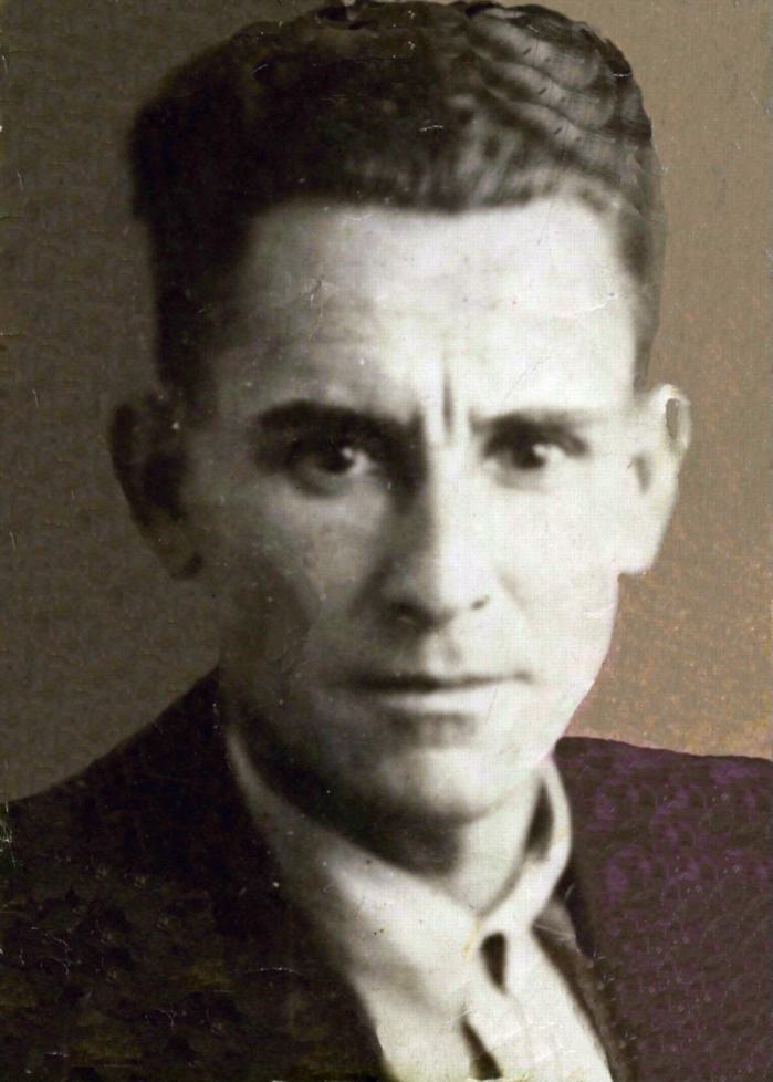 Burton Estill Cole