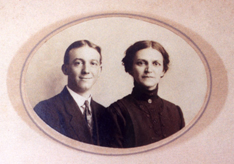 Clark & Annie Congleton