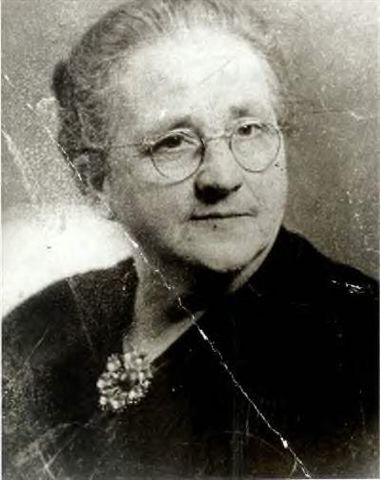 Sarah Jane King Covey