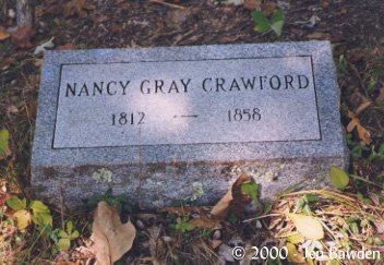 Nancy (Gray) Crawford