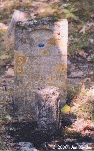 Sarah Crawford