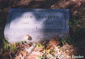 Joseph Crawford, Jr.