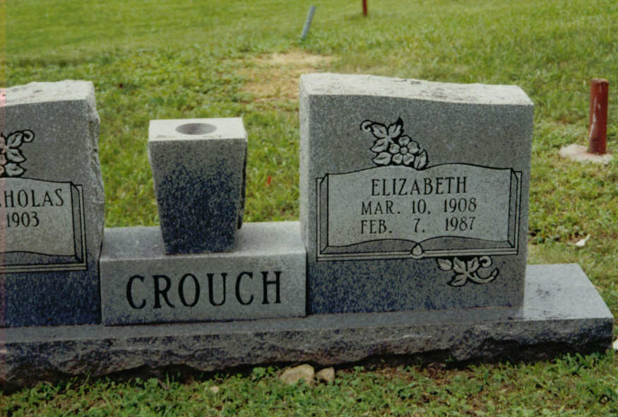 Elizabeth Crouch