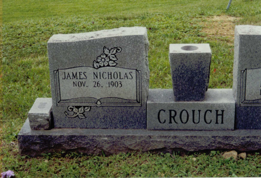 James Nicholas Crouch