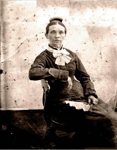 Louvisa Elkin Curtis