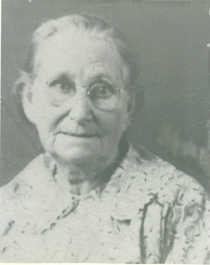 Rachel (Bishop) Edmonson