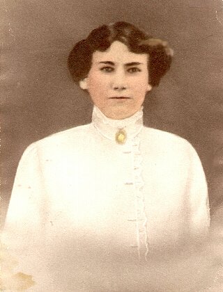 Nannie Lee (Flynn) Edwards