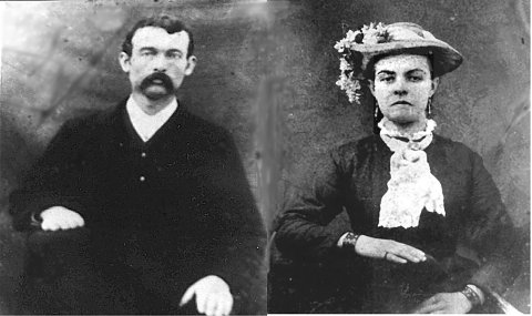 William D. & Annie (Watson) Edwards