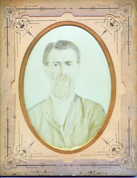 Andrew Jackson Estes
