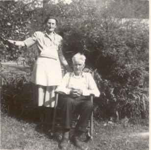 James A. & Lillie Mae (Samples) Estes