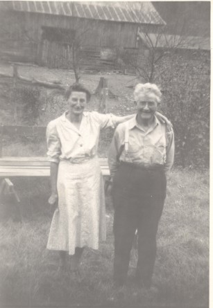 James A. & Lillie Mae (Samples) Estes