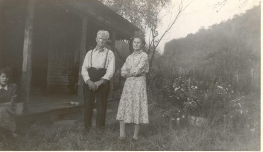 James A. & Lillie Mae (Samples) Estes
