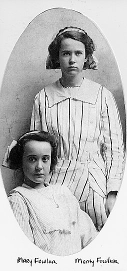 Mary & Monty Fowler