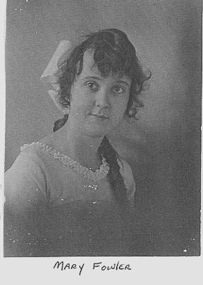 Mary Fowler