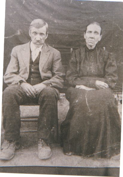 Marshall Boone & Malinda Jane (Hunt) Fox