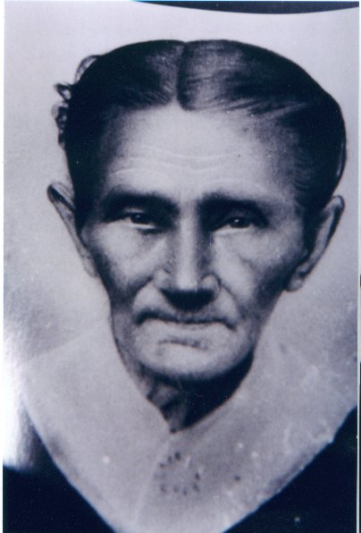 Rutha (Barnes) Fox