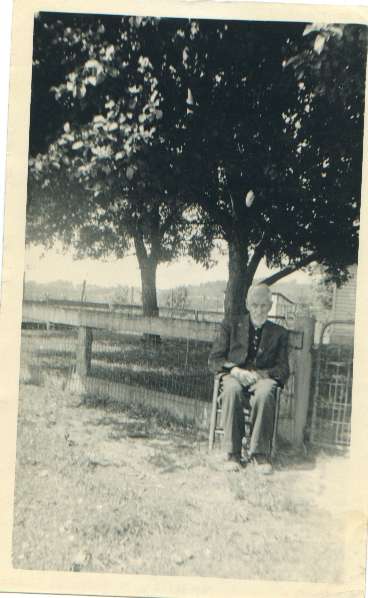 Marshall Boone Fox