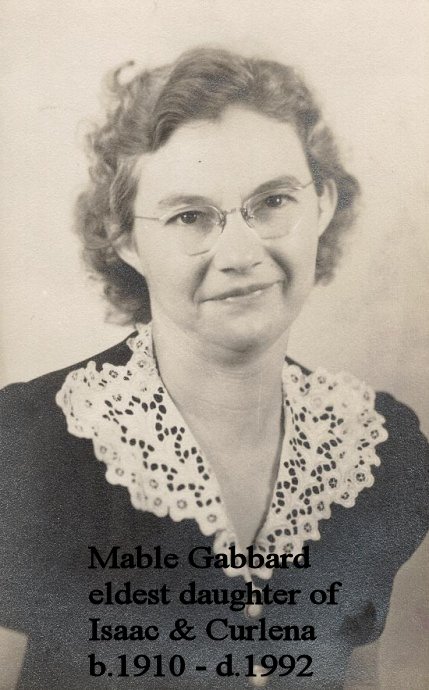 Mable Gabbard