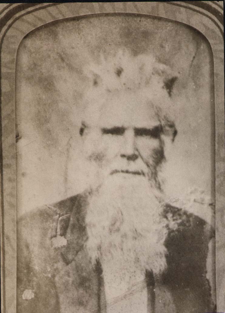 Andrew Garrett (1808-1878)