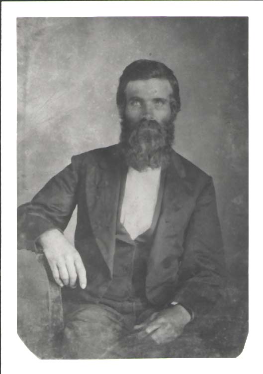 Benton Garrett (1832-1900)