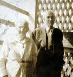 Henry Barker Garrett and his wife, Emmeline Candace (Warford) Garrett