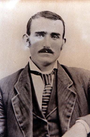 Thomas Jefferson Garrett (1857-1947), s/o Robert Henry Garrett and Angeline Barker