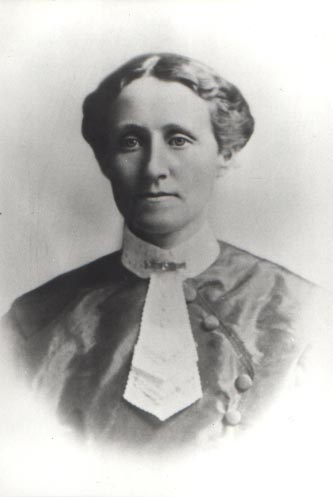 Lillie Bell (Warford) Garrett (1869-1947), w/o Robert Marshall Garrett and d/o James S. Warford