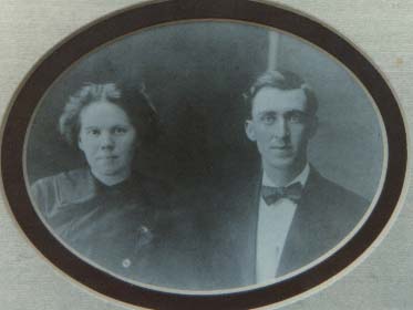 David Sherman Garrett (1888-1932), s/o Robert Marshall Garrett and Lillie Bell Warford and his wife, Grace Snowden (1891-1974), d/o Archibald Dixon Snowden and Julia Nicholas Lyle.