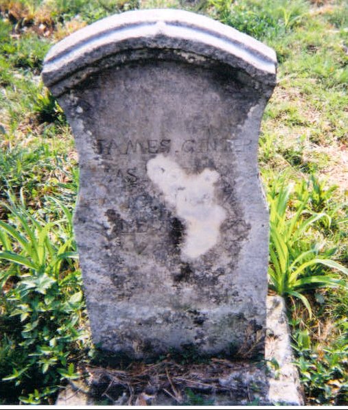 James Ginter