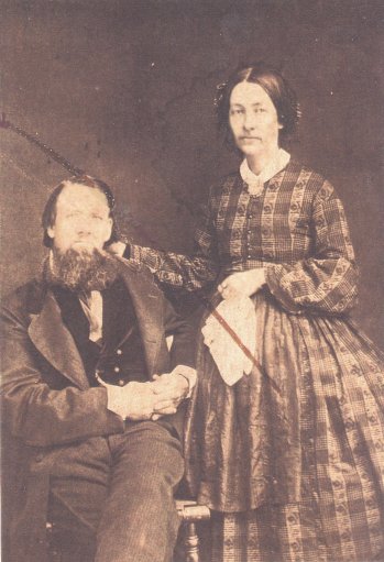 Newton & Almira (Burt) Gould