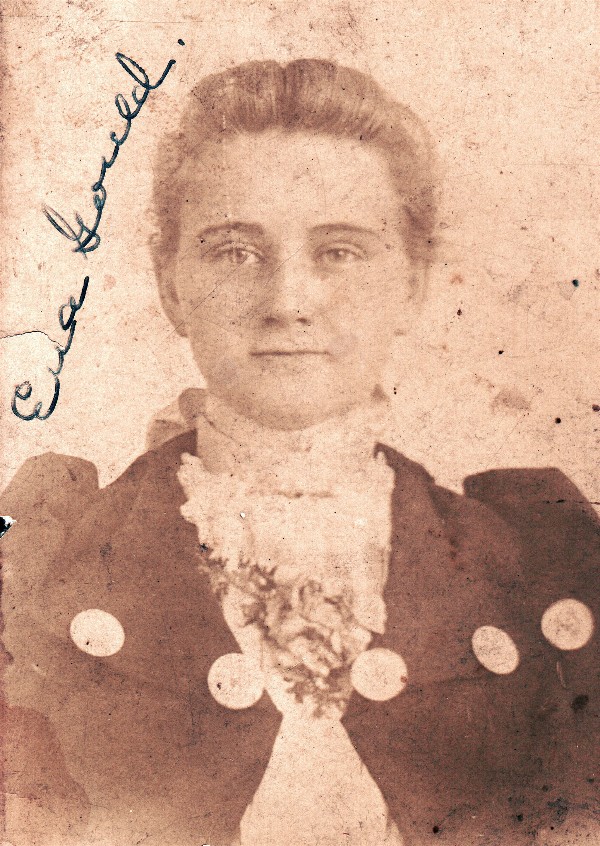 Eva Frances Gould